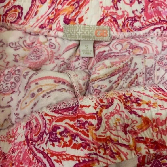 Gianni Bini Ruffled Shorts - Picture 3 of 4